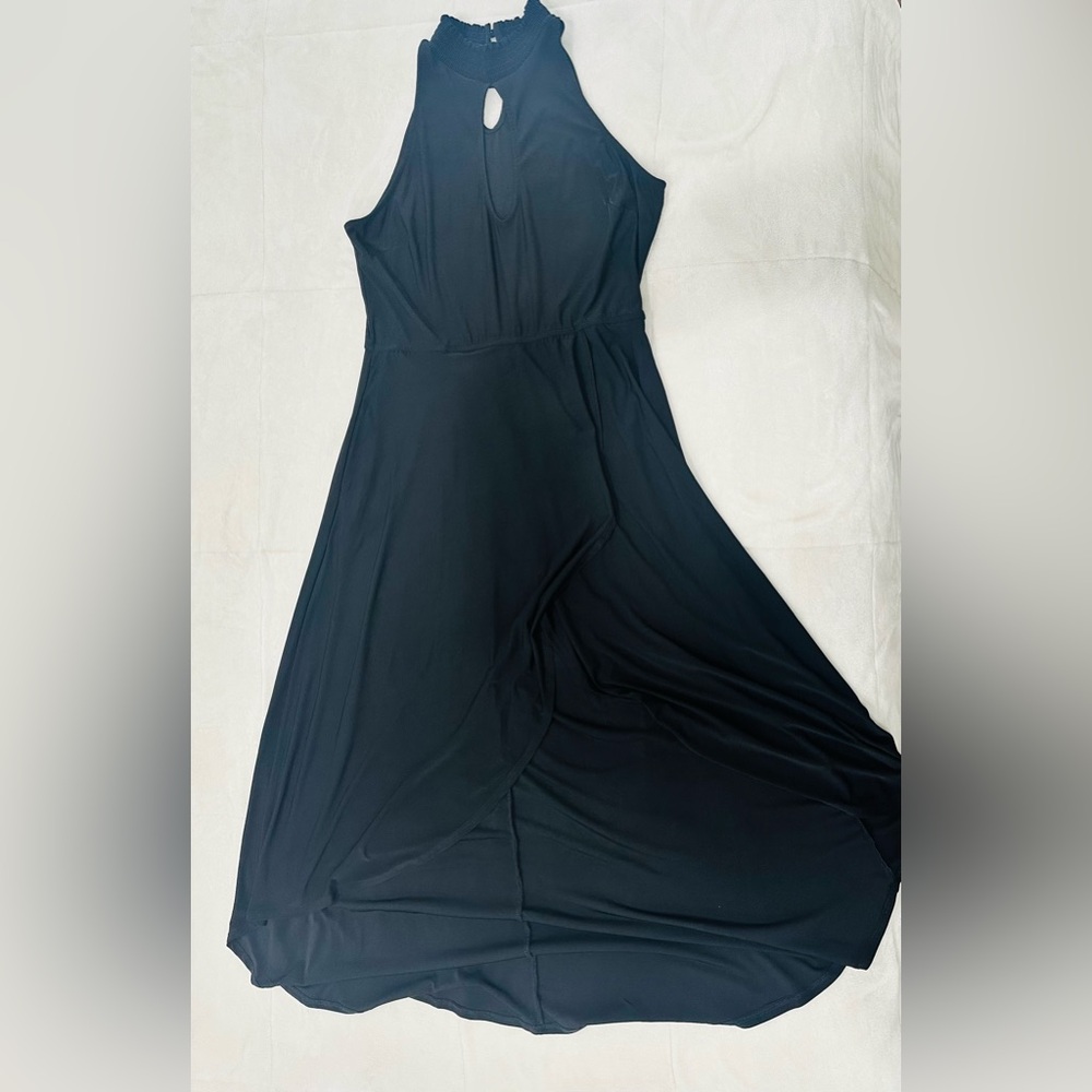 VENUS Black Dress